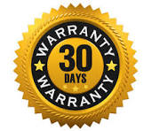 30-Day Warranty